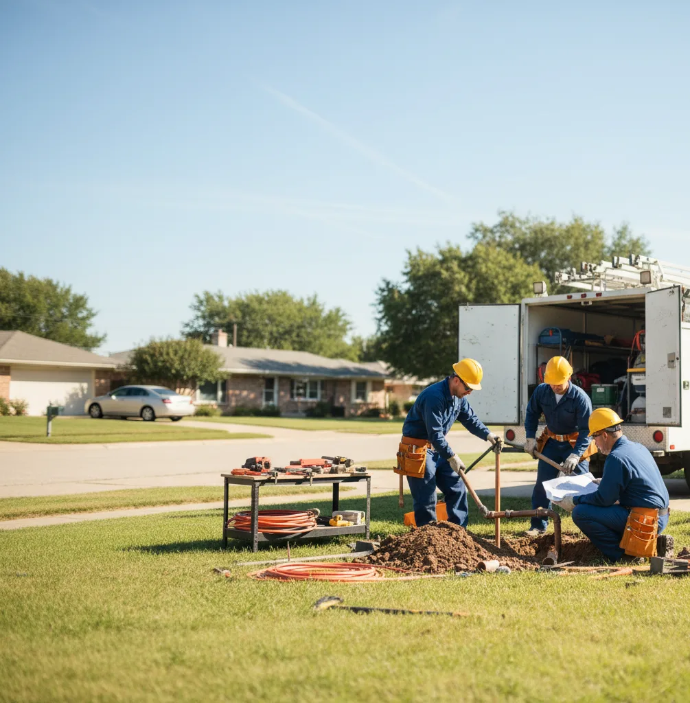 Water Heater Repair & Plumber in Dawson